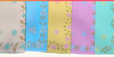 Aplic_patchwork pattern sarees by Shree Suchitra 3