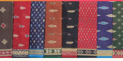 Patola pattern sarees by Shree Suchitra 2