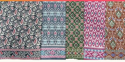 Patola pattern sarees by Shree Suchitra 6