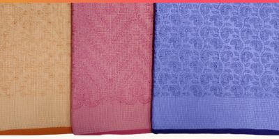 Embroidered Cotton sarees by Shree Suchitra 4
