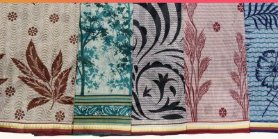 Printed Cotton sarees by Shree Suchitra 3