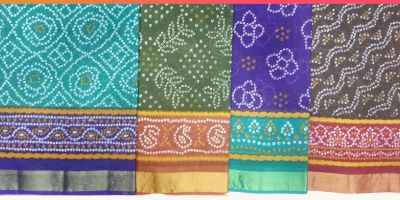 Printed Cotton sarees by Shree Suchitra 4