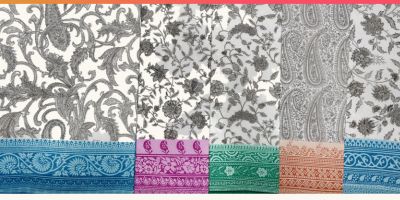 Printed Cotton sarees by Shree Suchitra 7