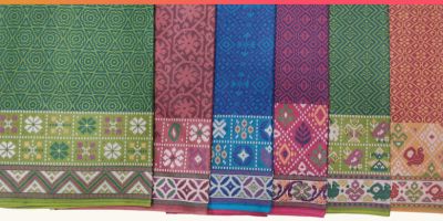 Printed Cotton sarees by Shree Suchitra 8